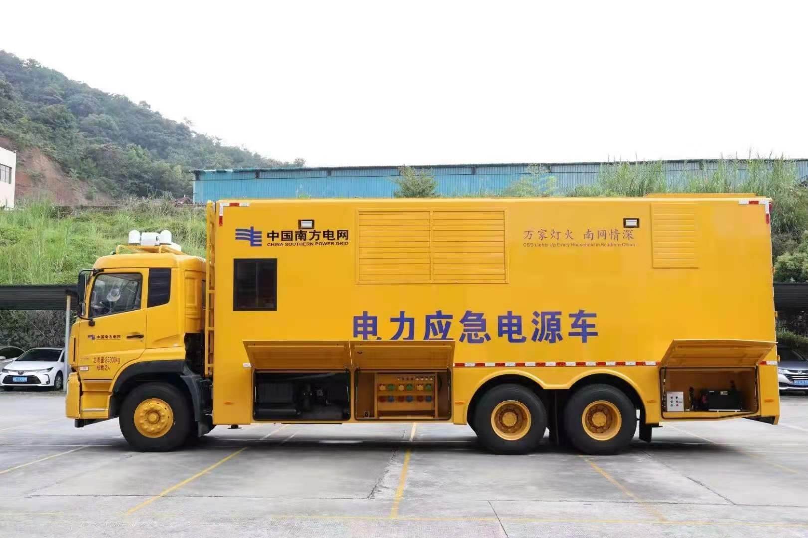 莲都安康大型柴油发电机发电车UPS电源出租租赁